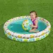 Bestway: Beachtastic napihljiv otroški bazen 3 v 1 komplet Ø 122 x 20 cm slika 2