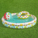 Bestway: Beachtastic napihljiv otroški bazen 3 v 1 komplet Ø 122 x 20 cm