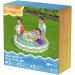 Bestway: Beachtastic napihljiv otroški bazen 3 v 1 komplet Ø 122 x 20 cm slika 4