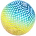 Bestway: Colorsphere plažna žoga z barvnim prelivom, premera 107 cm slika 1