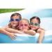 Bestway: Družinski bazen Laguna, ovalni z dvema obročema, 262 x 157 x 46 cm
