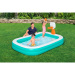 Bestway: Dunk N Splash™ bazen s košarkarsko tablo 251x168x102cm