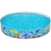 Bestway: Fill N Fun™ Odyssey otroški bazen s trdimi stenami z morskim vzorcem Ø 244 x 46 cm slika 1