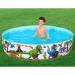Bestway: Fill n Fun™ trdi bazen z dinozavri Ø 183 x 38 cm