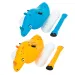 Bestway: Kids Rhino, otroška bazenska igrača v obliki nosoroga, 2 kosa, za otroke, 148 x 89 x 61 cm slika 1