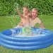 Bestway: Napihljiv otroški bazen s tremi obroči 102 cm x 25 cm