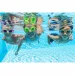 Bestway: Otroška plavalna očala Aqua Burst Essential™ v treh različicah, 1 kos. slika 3