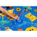 Bestway: Piratski otroški bazen z vodnim pršenjem 170x140cm
