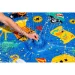 Bestway: Piratski otroški bazen z vodnim pršenjem 170x140cm slika 2