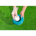 Bestway: Plavajoči dozirnik kemikalij Ø 16 x 10,3 cm