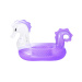 Bestway: Royal Seahorse™ napihljiv plavalni otok 158 x 87 x 102 cm