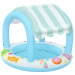 Bestway: Sweet Shoppe™ otroški bazen s streho proti soncu Ø 104 x 84 cm