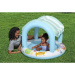 Bestway: Sweet Shoppe™ otroški bazen s streho proti soncu Ø 104 x 84 cm