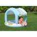 Bestway: Sweet Shoppe™ otroški bazen s streho proti soncu Ø 104 x 84 cm