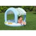 Bestway: Sweet Shoppe™ otroški bazen s streho proti soncu Ø 104 x 84 cm slika 3