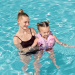 Bestway: Swim Safe roza plavalni jopič Minnie miške