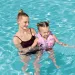 Bestway: Swim Safe roza plavalni jopič Minnie miške slika 3