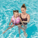 Bestway: Swim Safe roza plavalni jopič Minnie miške