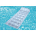 Bestway: prozoren, srebrne barve napihljiv gumijast madrac 175x63x26 cm
