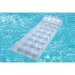Bestway: prozoren, srebrne barve napihljiv gumijast madrac 175x63x26 cm slika 2