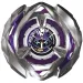Beyblade X Booster: Arrow Wizard 4-80GB vrtavka - Hasbro