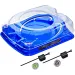 Beyblade X Drop Attack Battle arena igralni set z 2 vrtavkami - Hasbro