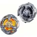 Beyblade X: Dvojni paket - Gale Wyvern 3-60T &amp; Sword Dran 3-80B vrtavke - Hasbro