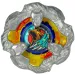 Beyblade X: Savage Bear 3-60S vrtavka - Hasbro