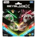 Beyblade X Star Wars - Luke Skywalker 4-80B proti Darth Vader 4-60B - Hasbro