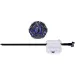 Beyblade X Starter pack: Dark Perseus B 6-80W CX zagonski komplet - Hasbro