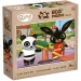 Bing in Pandó na igrišču 24-delni Eco mini puzzle 35x25 cm - Lisciani