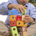 Blockables: mestni leseni gradbeni komplet - Melissa &amp; Doug