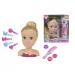 Blond frizerska glava z dodatki - Simba Toys
