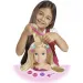 Blond frizerska glava z dodatki - Simba Toys