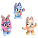 Bluey Fuzzies Epizoda 3-delni set - čarobni ksilofon