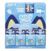Bluey Fuzzies paket presenečenja z dvema figuricama