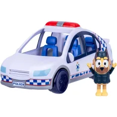 Bluey: Igralni komplet s policijskim avtomobilom in figurico slika 4