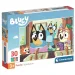 Bluey Super Color 30-delna sestavljanka - Clementoni