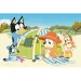 Bluey čudovit dan 24-delni Maxi puzzle - Trefl