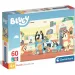 Bluey v kuhinji, 60-delna Supercolor sestavljanka - Clementoni slika 1