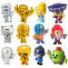 Brawl Stars figurica presenečenja 3. serija 1 kos