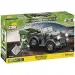 COBI: 1937 Horch 901 kfz.15 vojaško vozilo gradbeni komplet (2405)