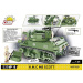 COBI: 2. svetovna vojna H.M.C M8 Scott tank sestavljalni komplet (2279)