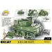 COBI: 2. svetovna vojna H.M.C M8 Scott tank sestavljalni komplet (2279) slika 2