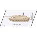 COBI: Abrams M1A2 tank gradbena igrača (3106)