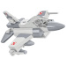 COBI: Armed Forces F-16C Fighting Falcon sestavljalni komplet (5929)