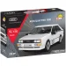 COBI: Audi Quattro 1980 beli avto komplet za sestavljanje (24665) slika 1
