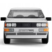 COBI: Audi Quattro 1980 beli avto komplet za sestavljanje (24665)