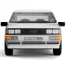 COBI: Audi Quattro 1980 beli avto komplet za sestavljanje (24665) slika 2