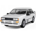 COBI: Audi Quattro 1980 beli avto komplet za sestavljanje (24665)